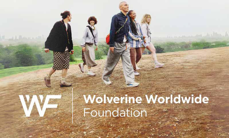 Wolverine Worldwide Delivers Strong Q3 Performance and Earns 'Company of the Year'